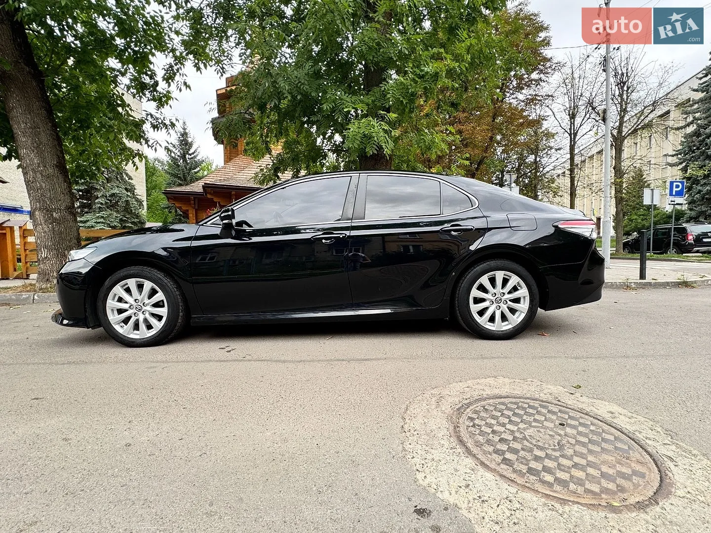 2019 Toyota Camry - мініатюра 8