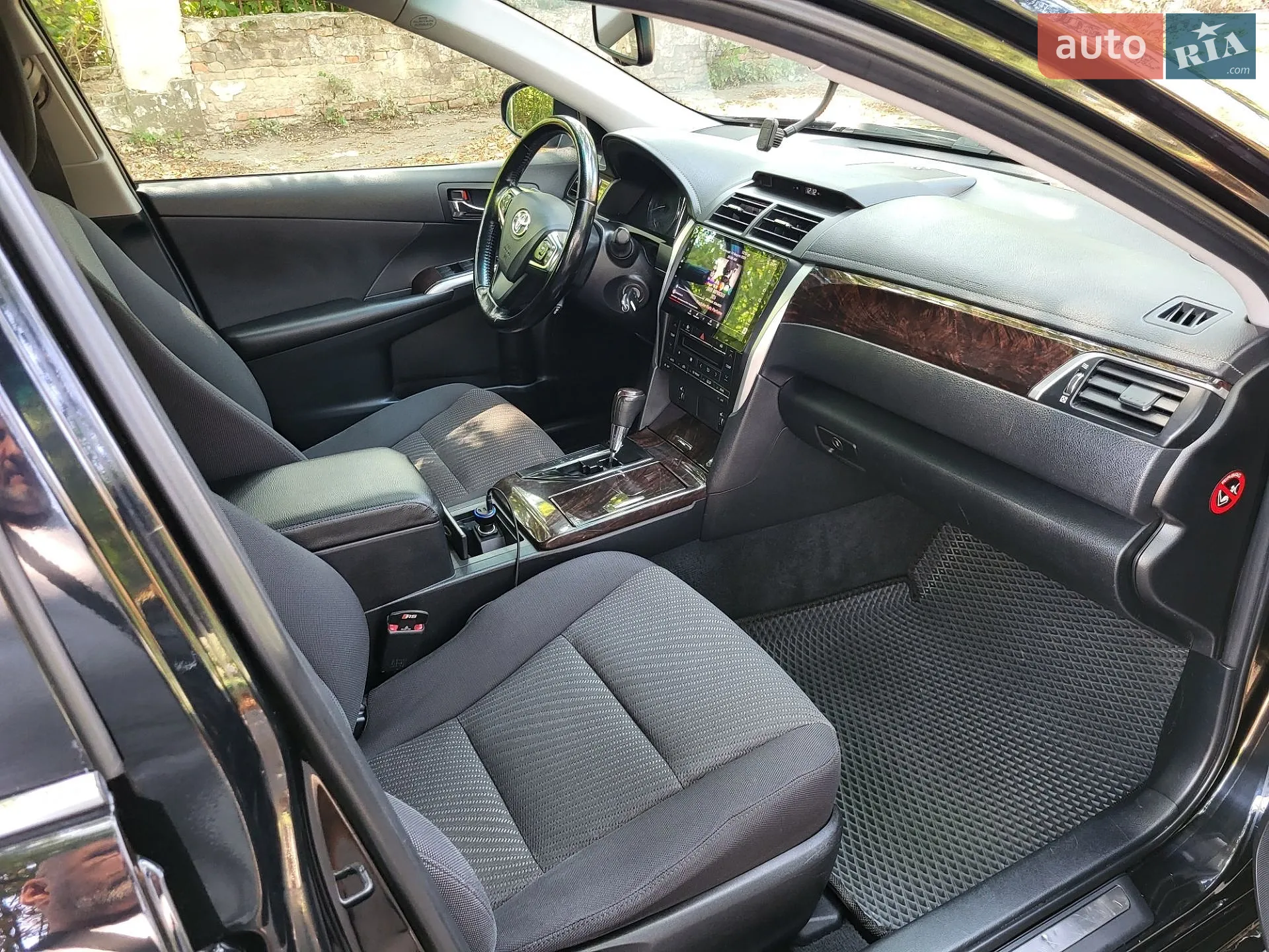 2015 Toyota Camry - мініатюра 3