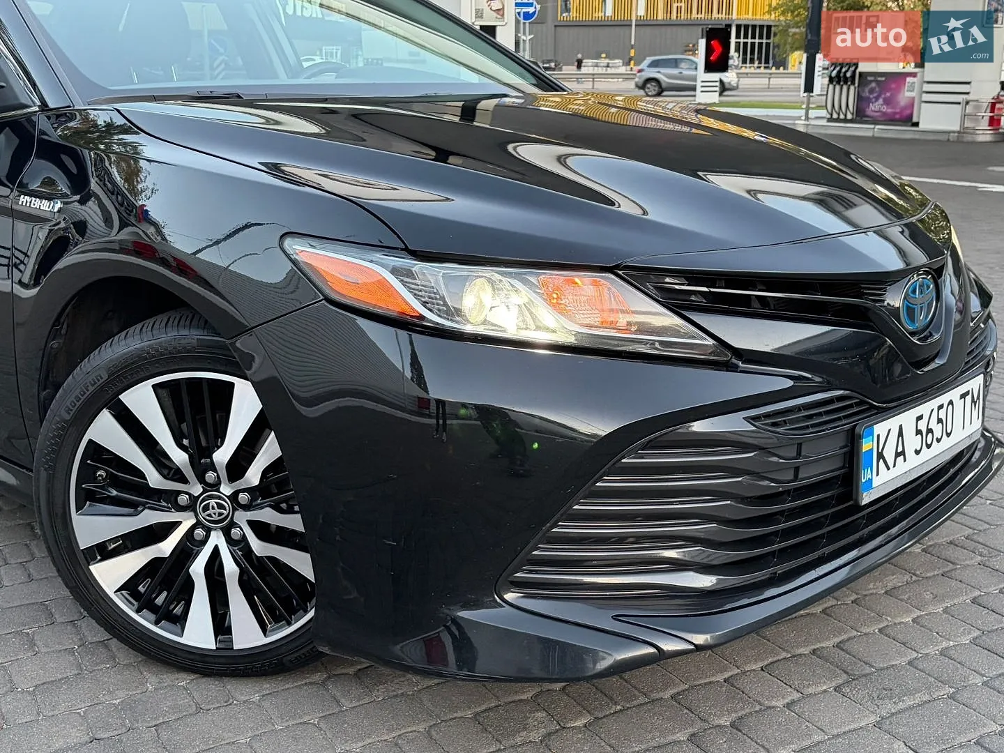 2019 Toyota Camry - мініатюра 14