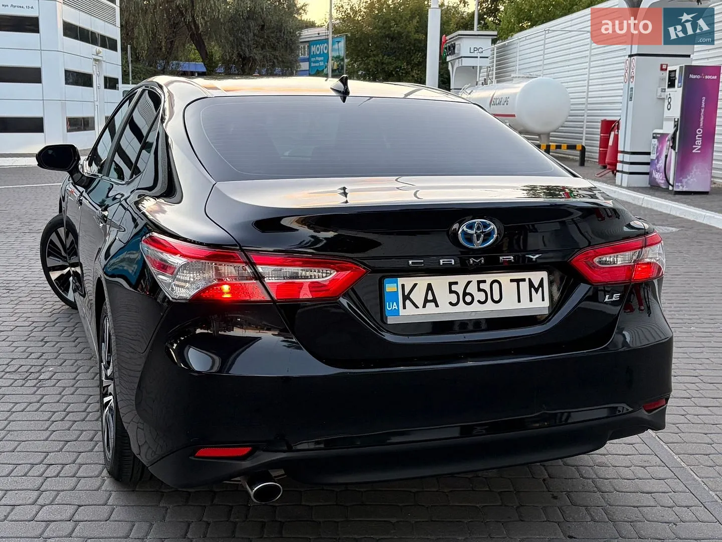 2019 Toyota Camry - мініатюра 20