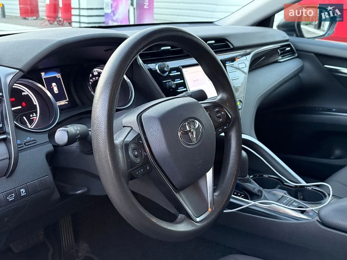 2019 Toyota Camry - мініатюра 28