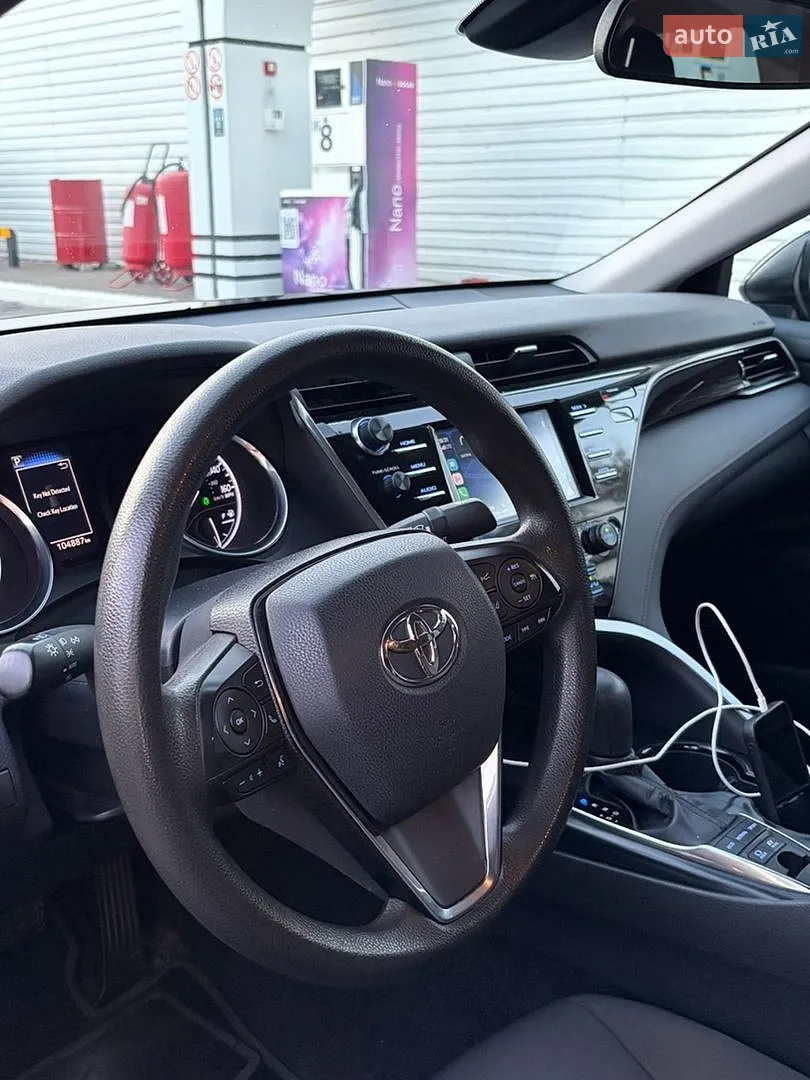2019 Toyota Camry - мініатюра 39
