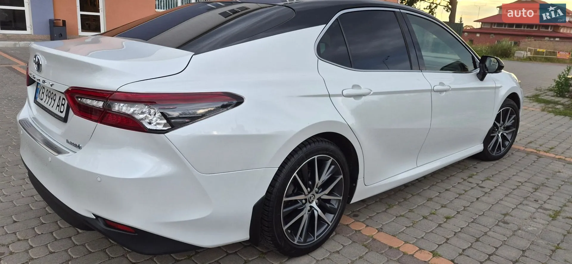 2021 Toyota Camry - мініатюра 5