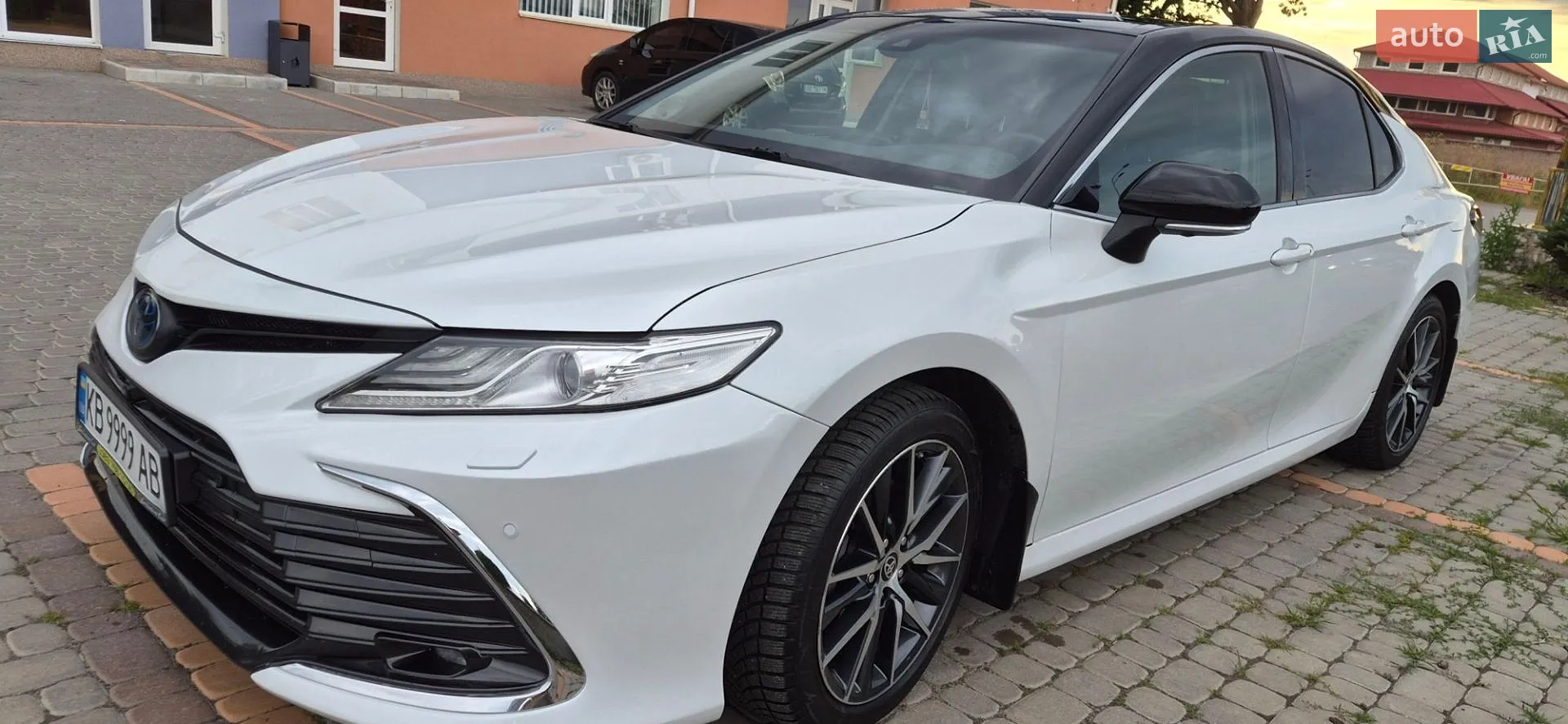 2021 Toyota Camry - мініатюра 9