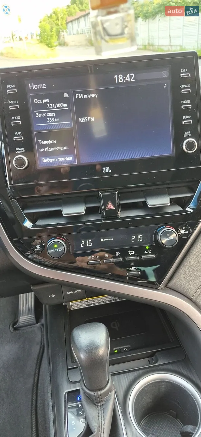 2021 Toyota Camry - мініатюра 16