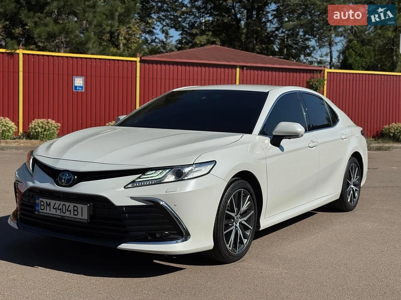 2021 Toyota Camry - мініатюра 7