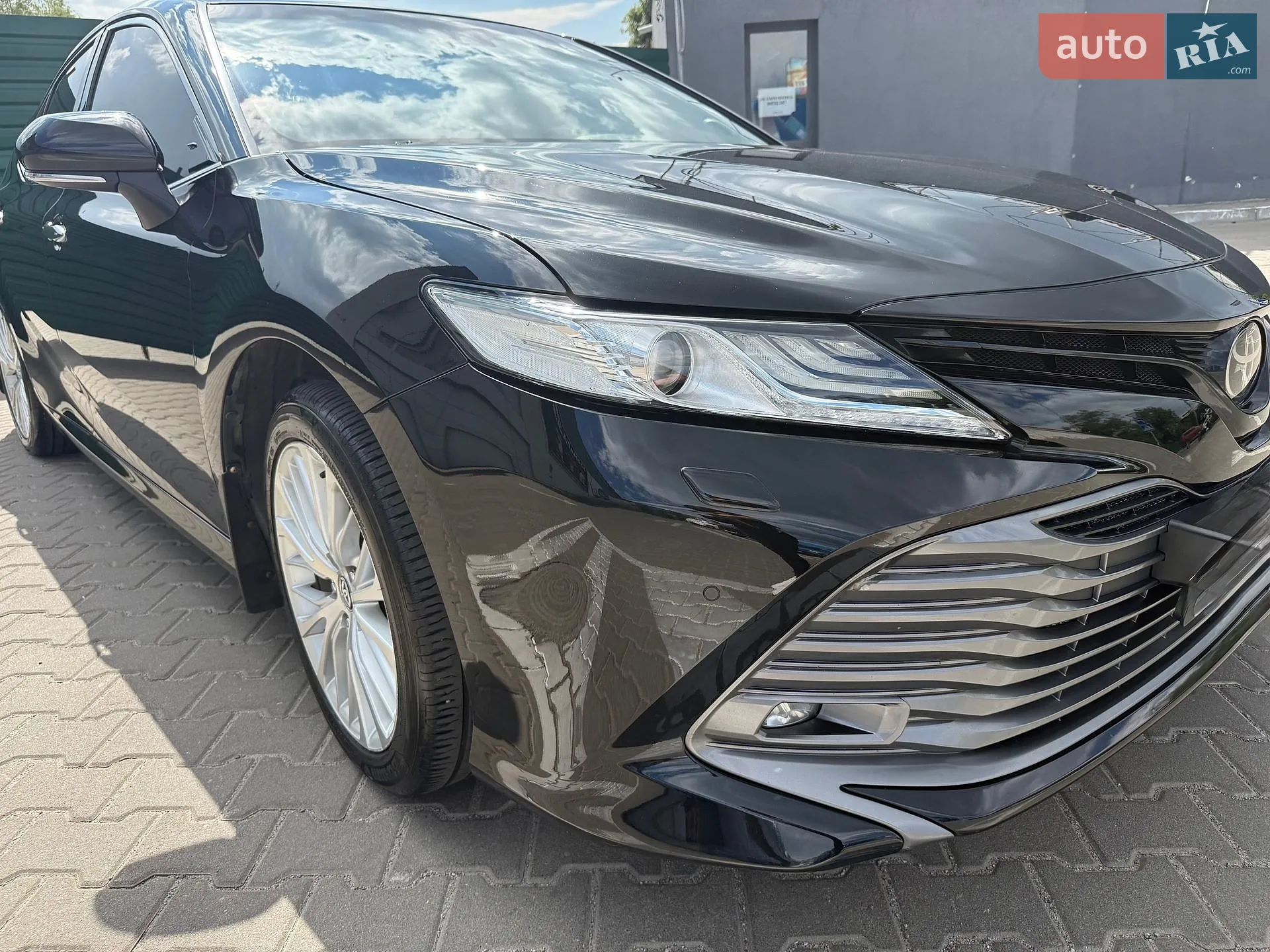2018 Toyota Camry - мініатюра 7