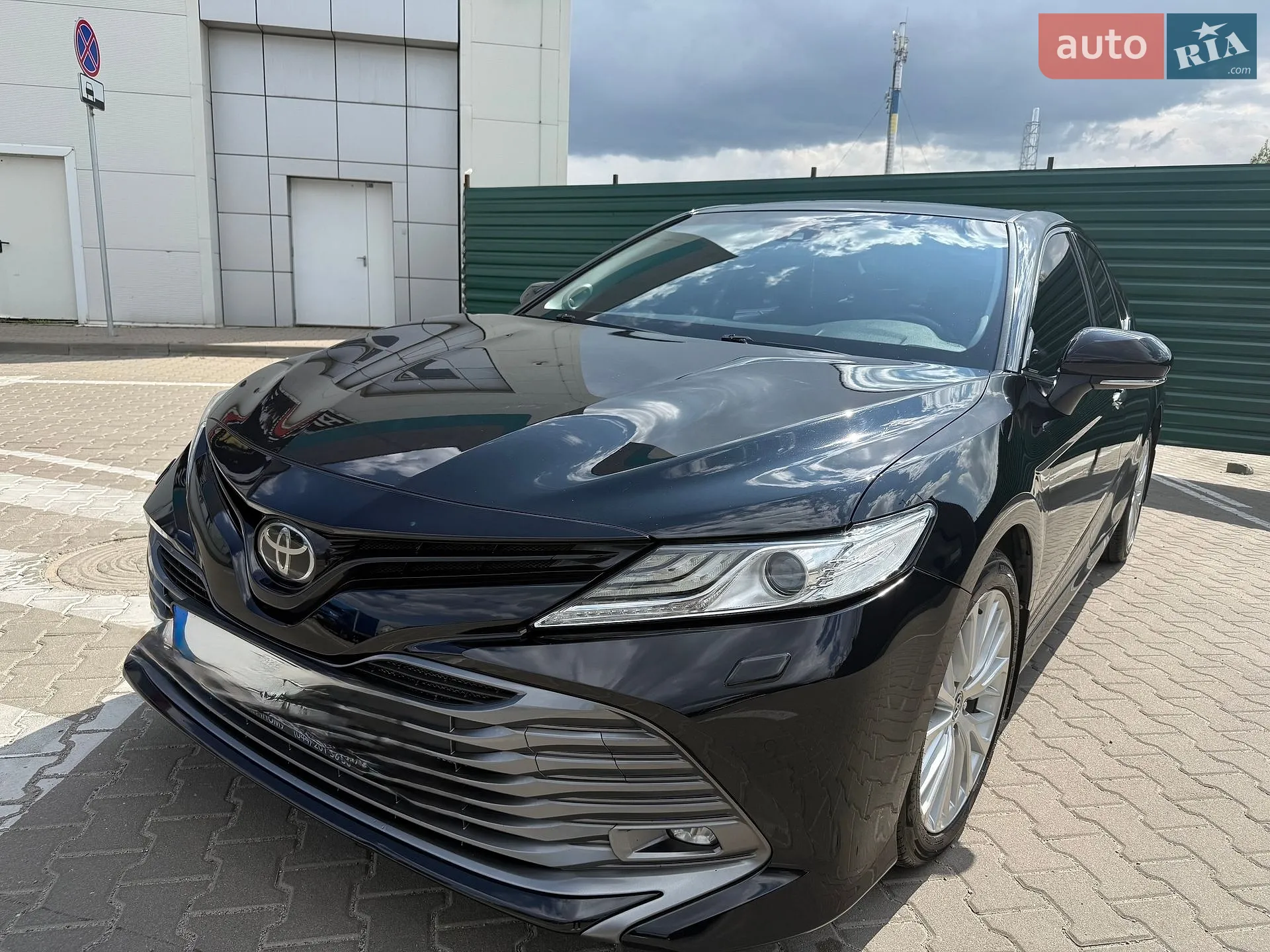 2018 Toyota Camry - мініатюра 25