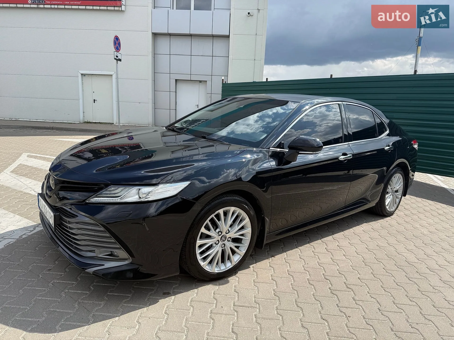 2018 Toyota Camry - мініатюра 29