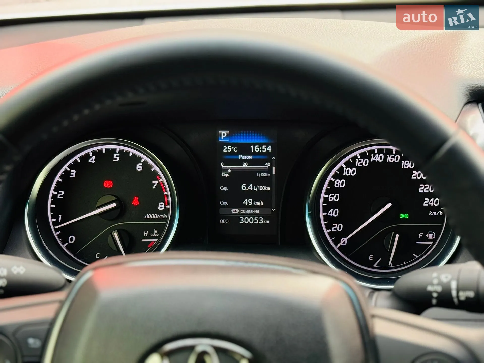 2023 Toyota Camry - мініатюра 17
