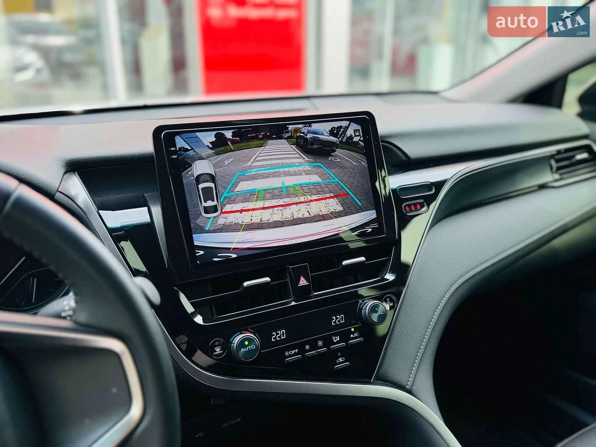 2023 Toyota Camry - мініатюра 20