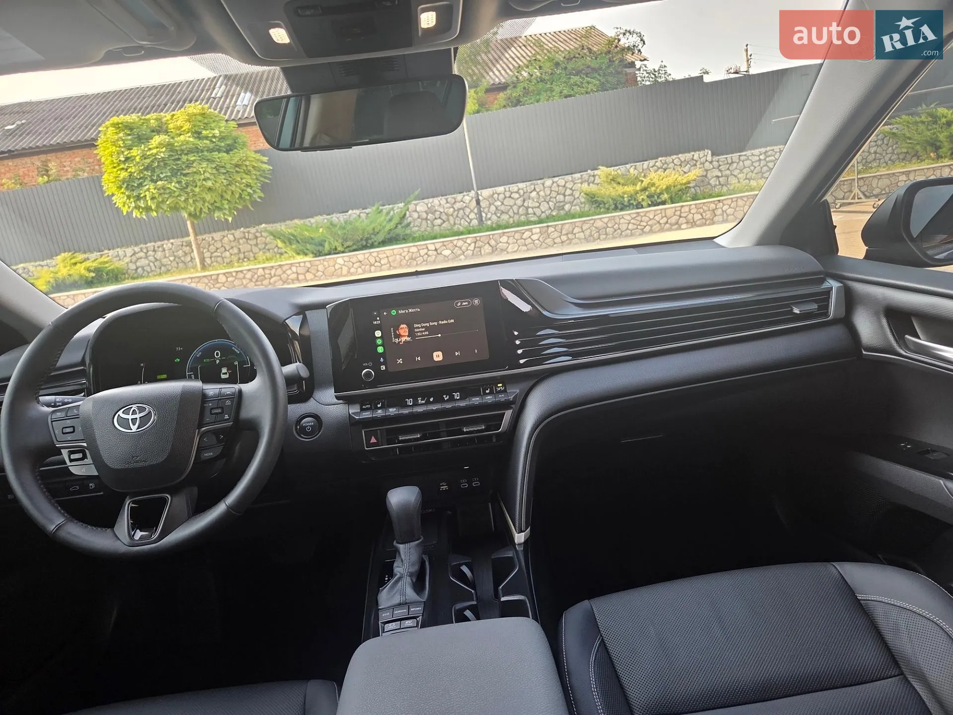 2025 Toyota Camry - мініатюра 26