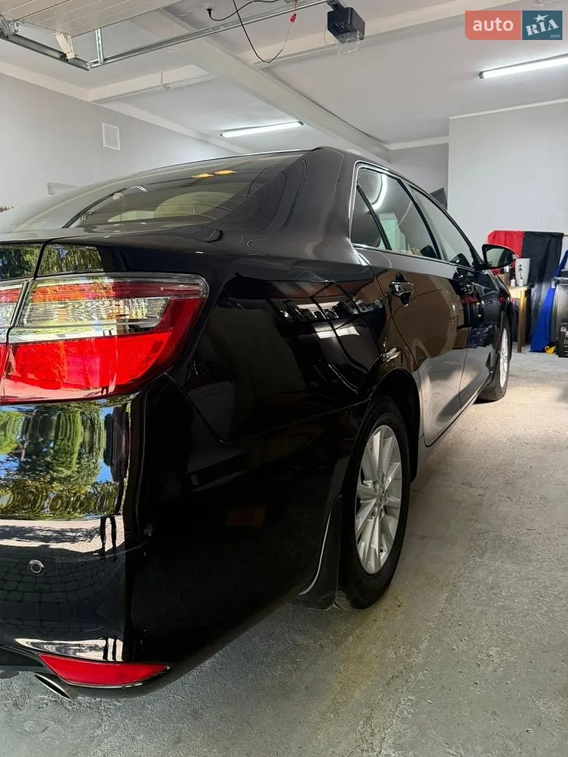 2016 Toyota Camry - мініатюра 6