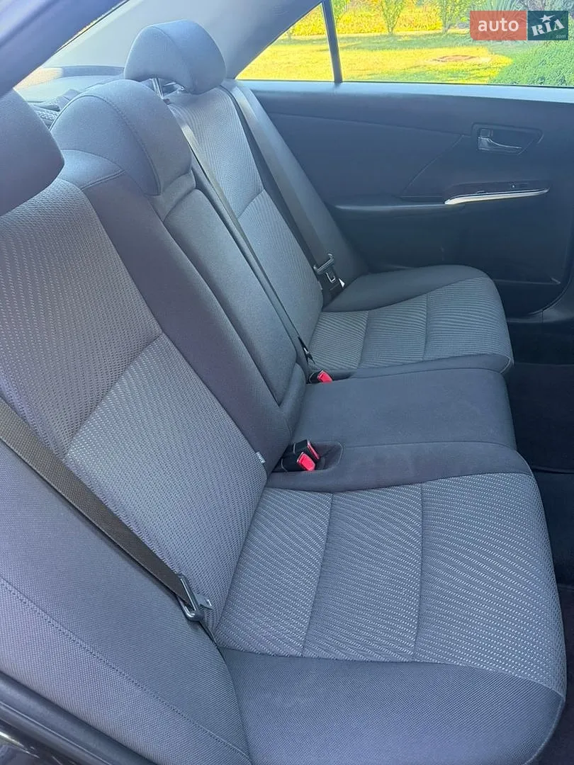 2016 Toyota Camry - мініатюра 15