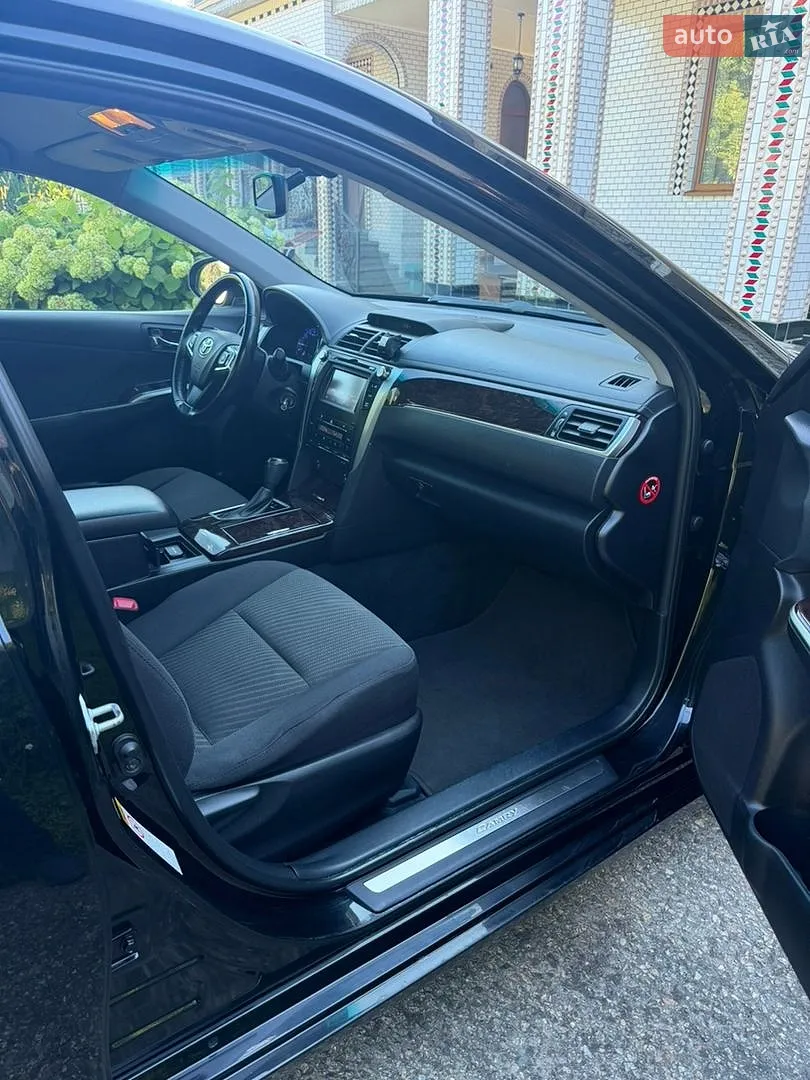 2016 Toyota Camry - мініатюра 20