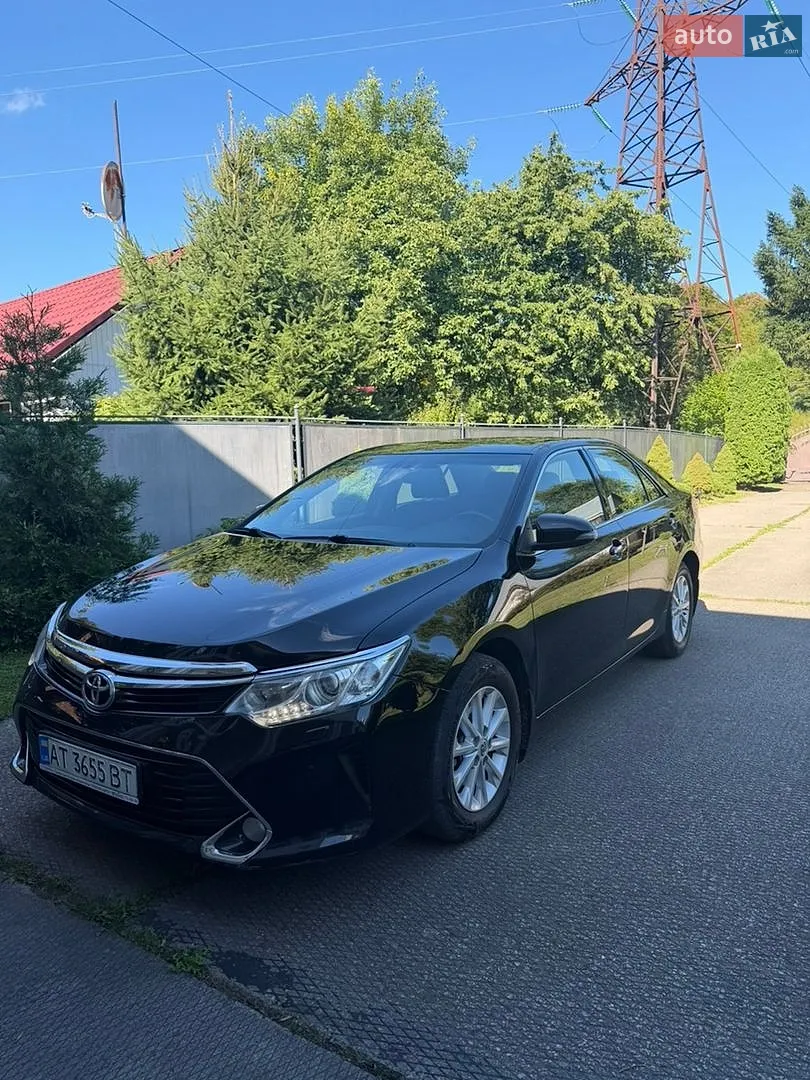 2016 Toyota Camry - мініатюра 23