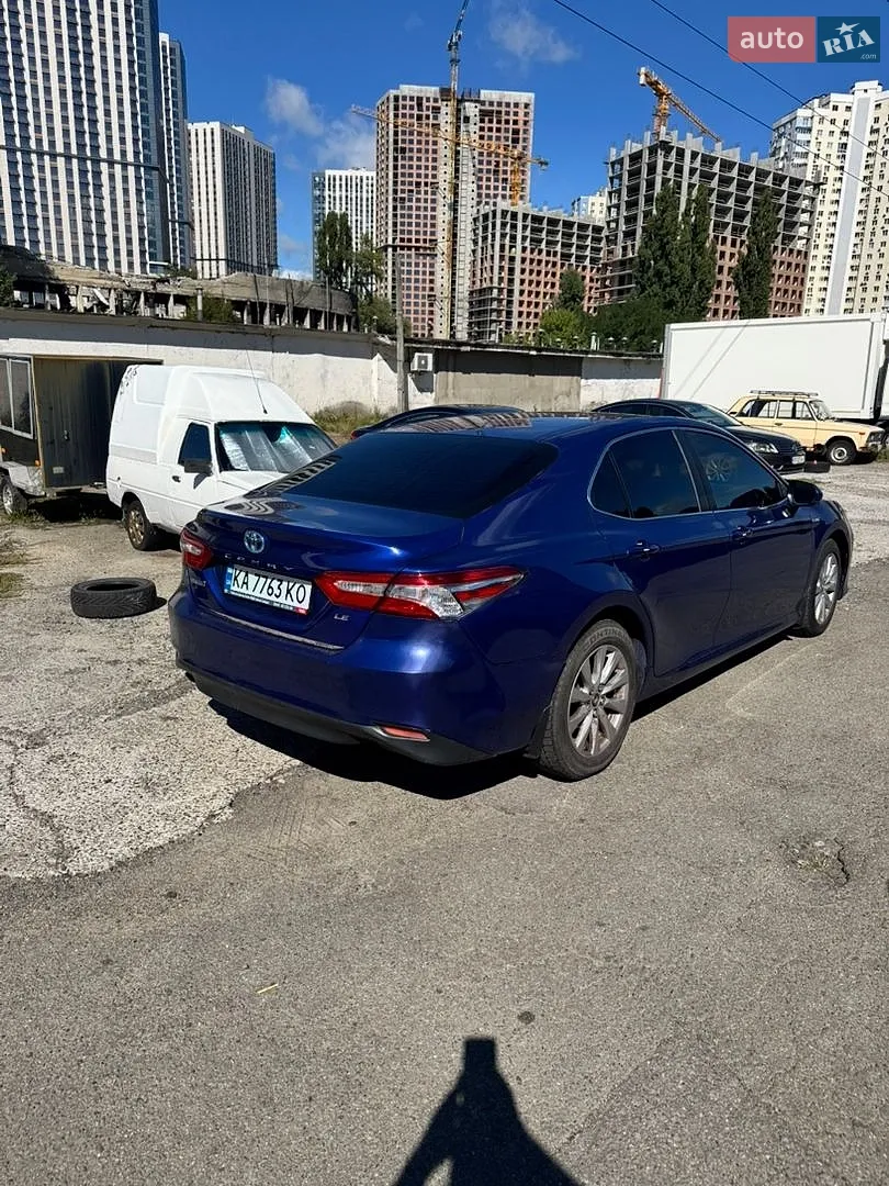 2018 Toyota Camry - мініатюра 5
