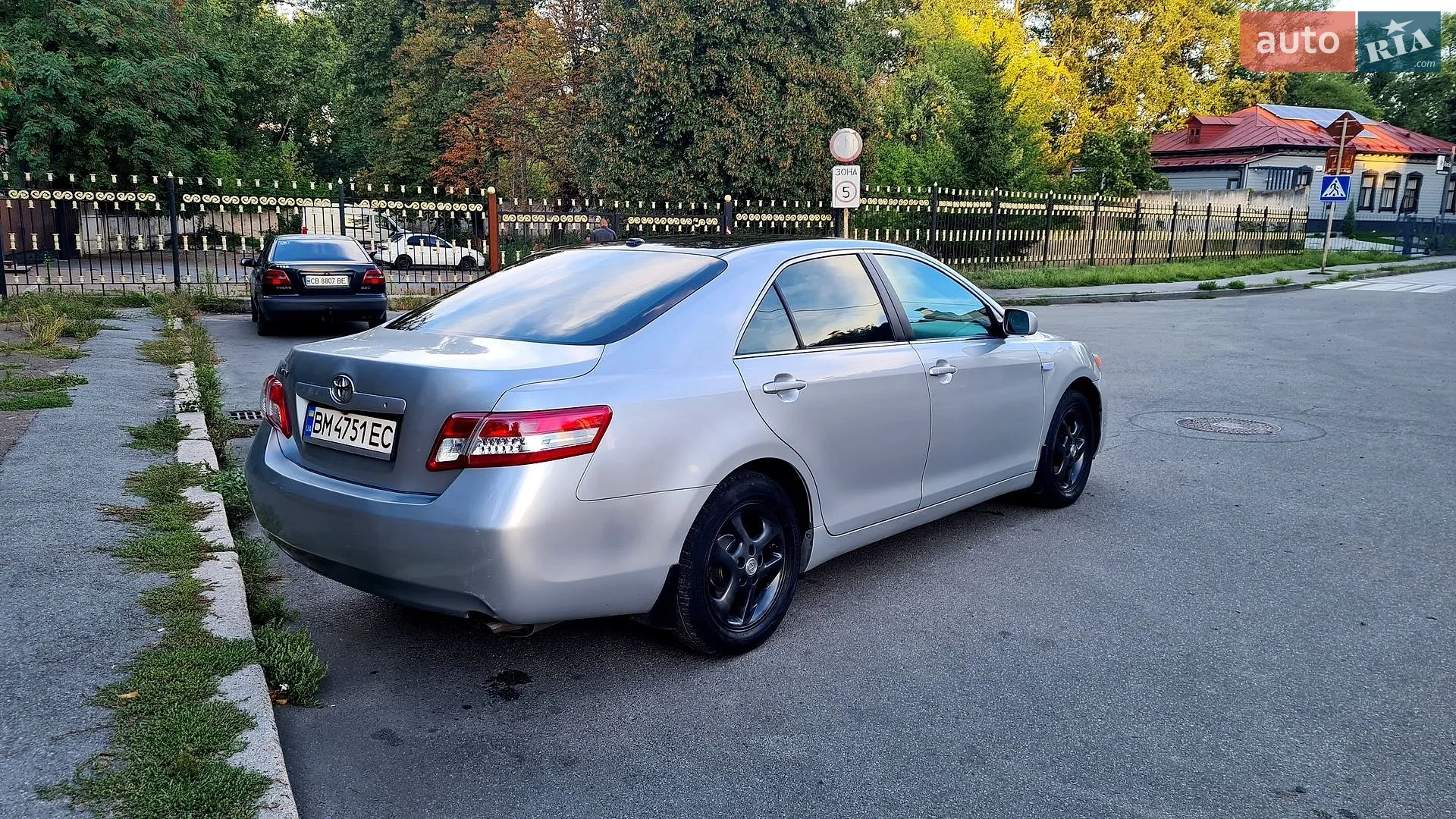 2010 Toyota Camry - мініатюра 5
