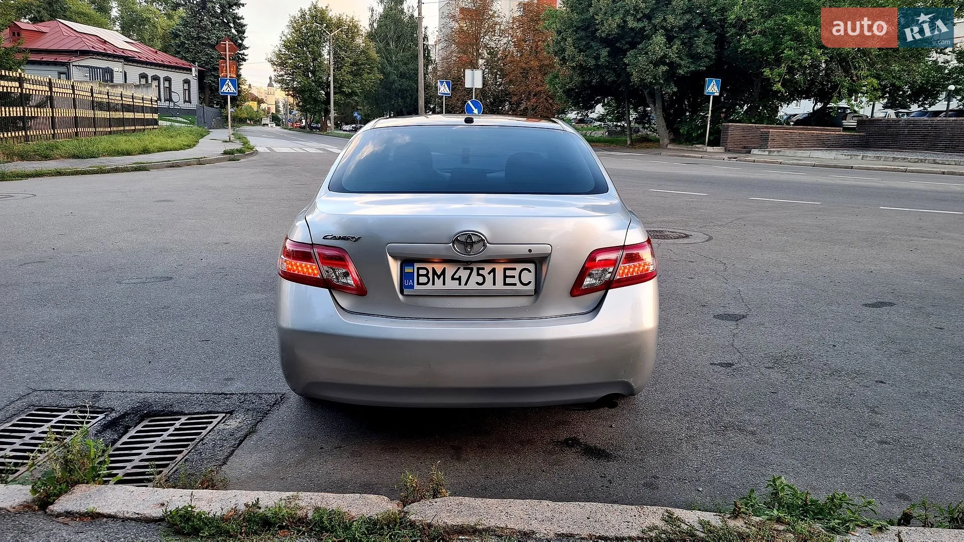 2010 Toyota Camry - мініатюра 6