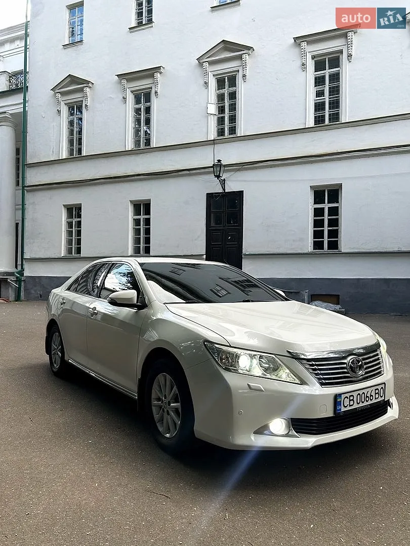 2012 Toyota Camry - мініатюра 3