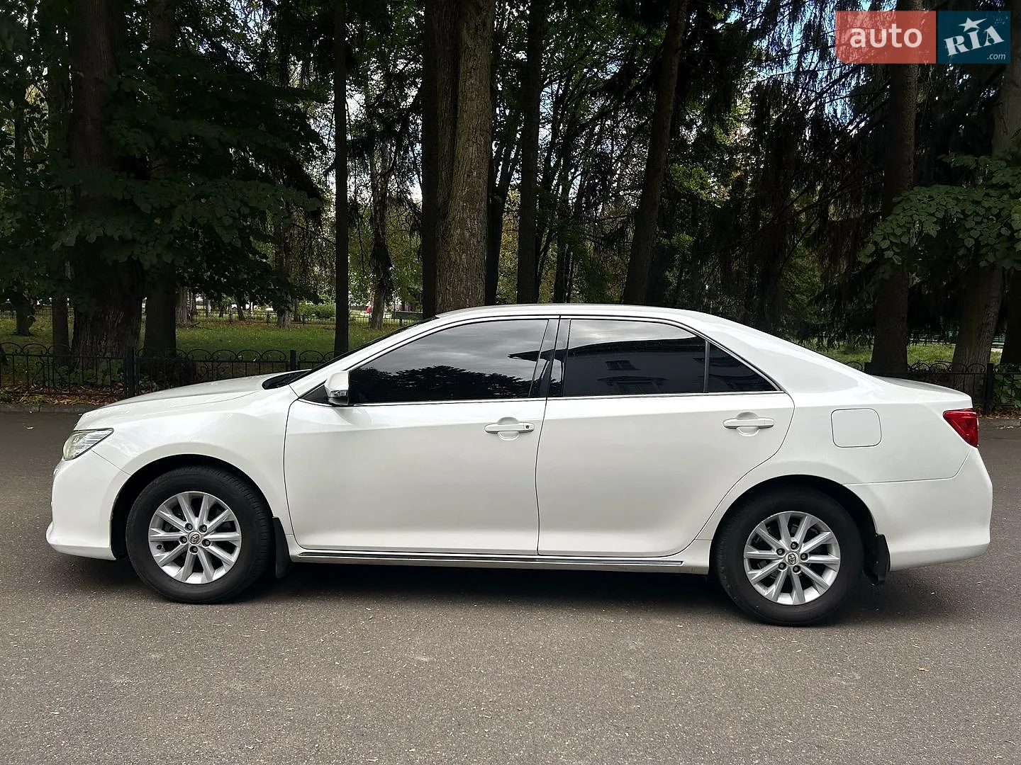 2012 Toyota Camry - мініатюра 6