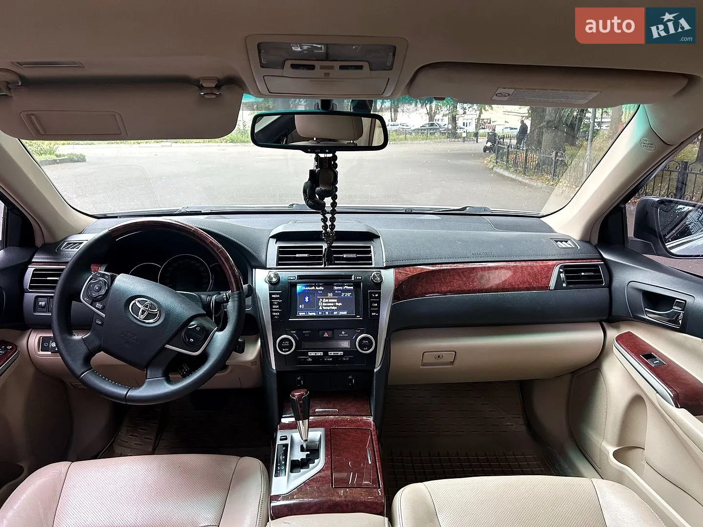 2012 Toyota Camry - мініатюра 8
