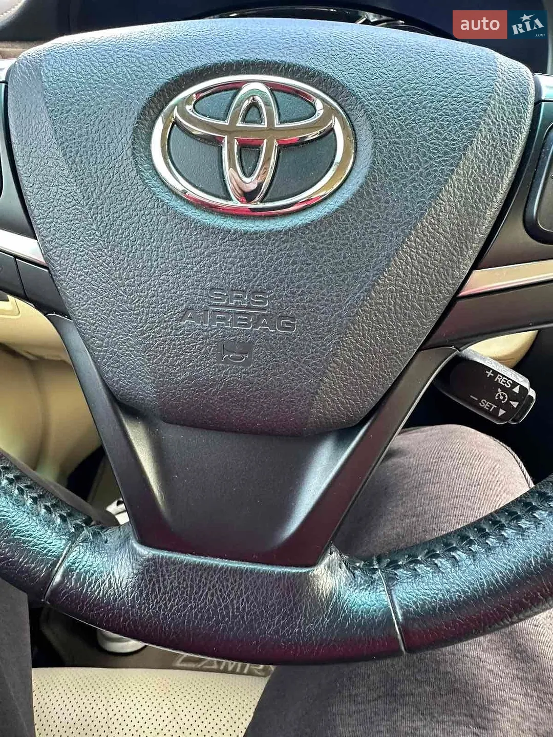 2017 Toyota Camry - мініатюра 9