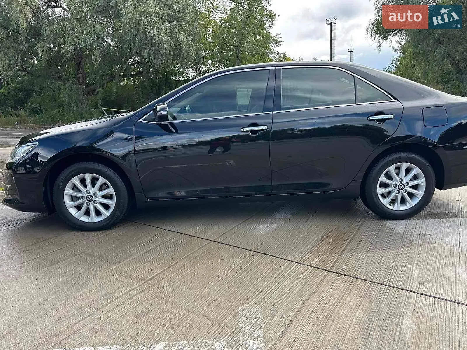 2017 Toyota Camry - мініатюра 6