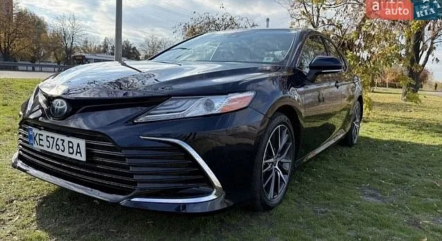 2021 Toyota Camry - мініатюра 2