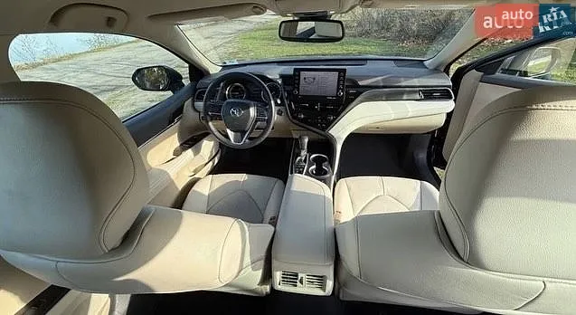 2021 Toyota Camry - мініатюра 4