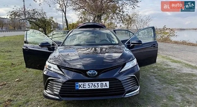 2021 Toyota Camry - мініатюра 6