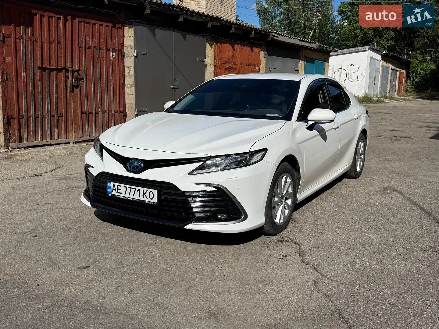 2021 Toyota Camry - мініатюра 7