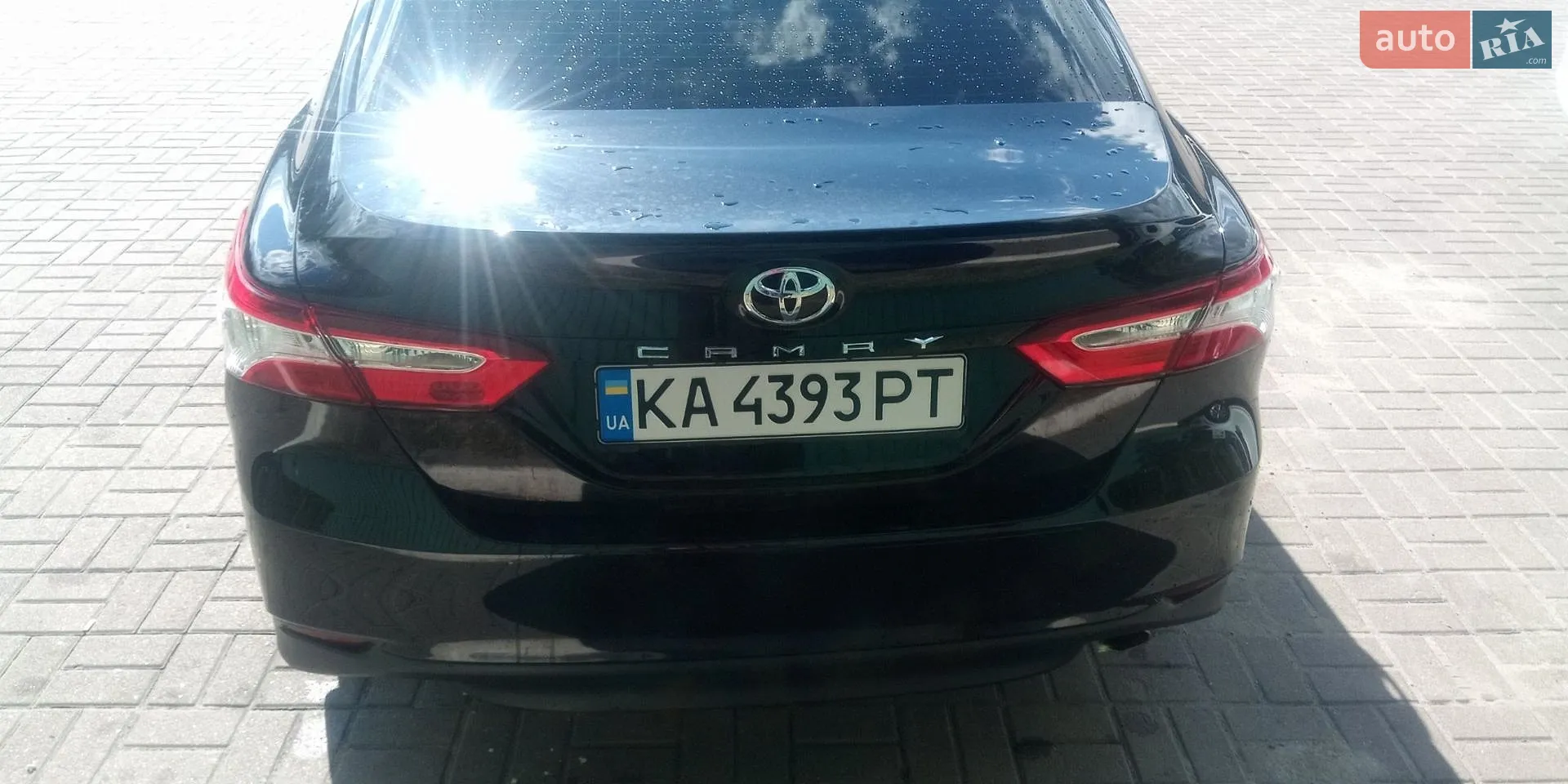 2019 Toyota Camry - мініатюра 7