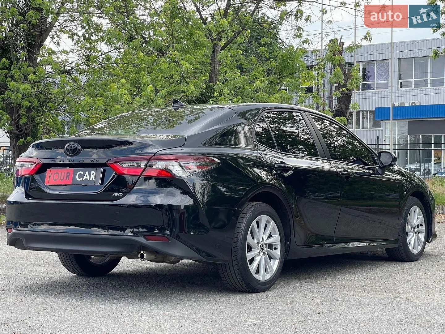 2022 Toyota Camry - мініатюра 4