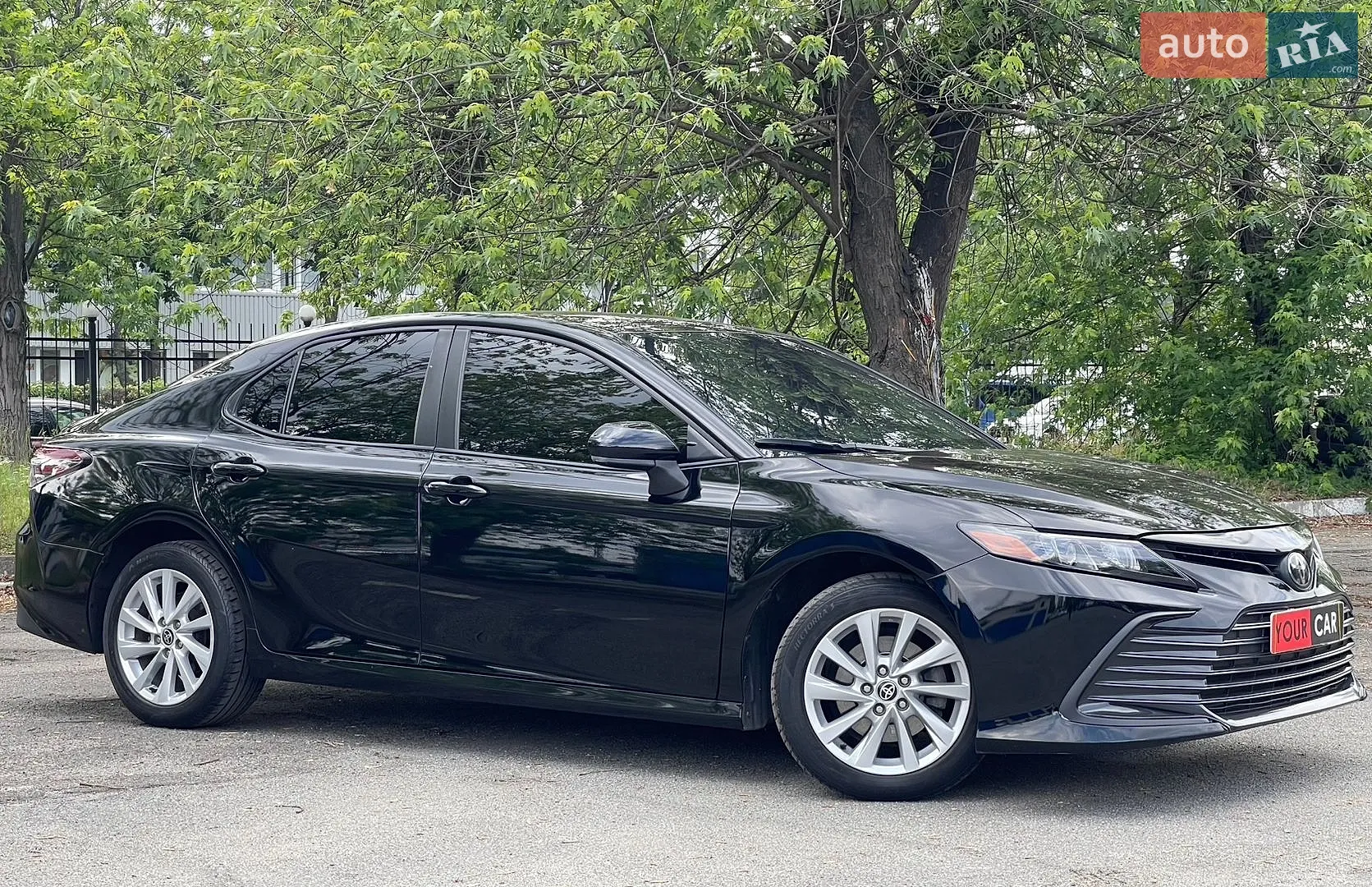2022 Toyota Camry - мініатюра 13