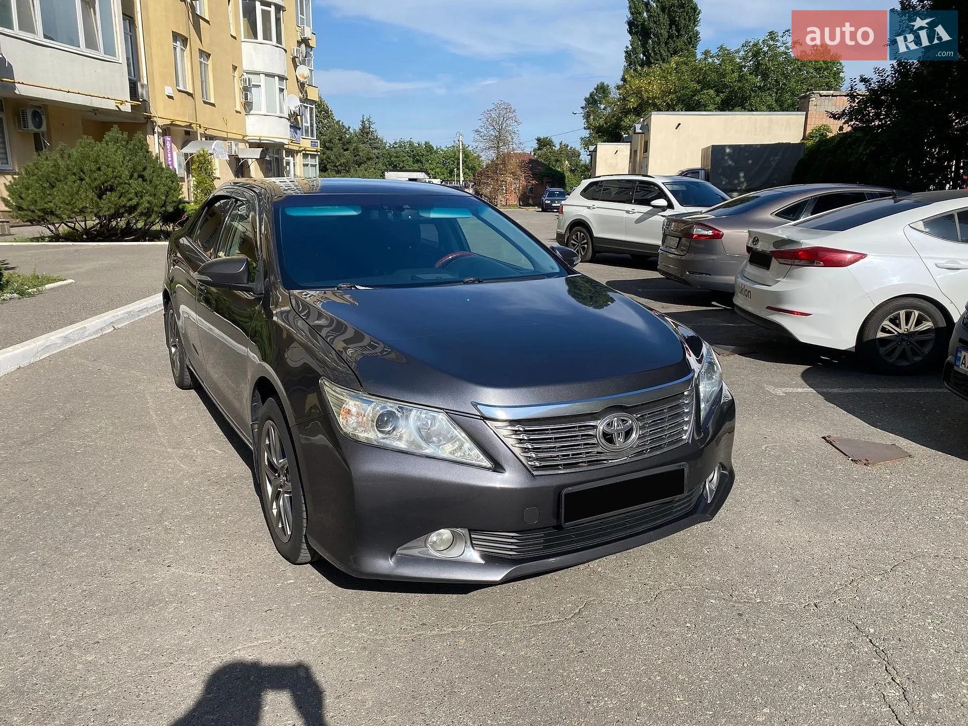 2013 Toyota Camry - фото 1