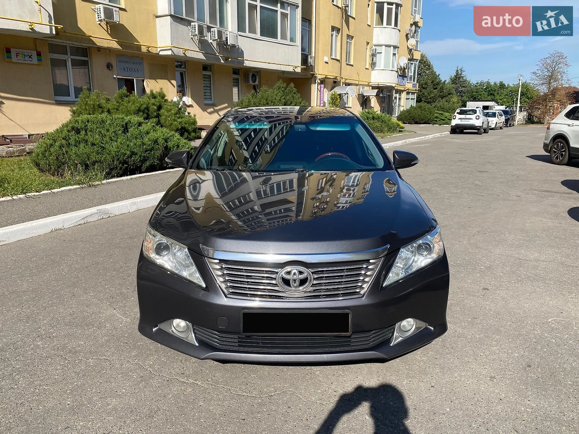 2013 Toyota Camry - мініатюра 2