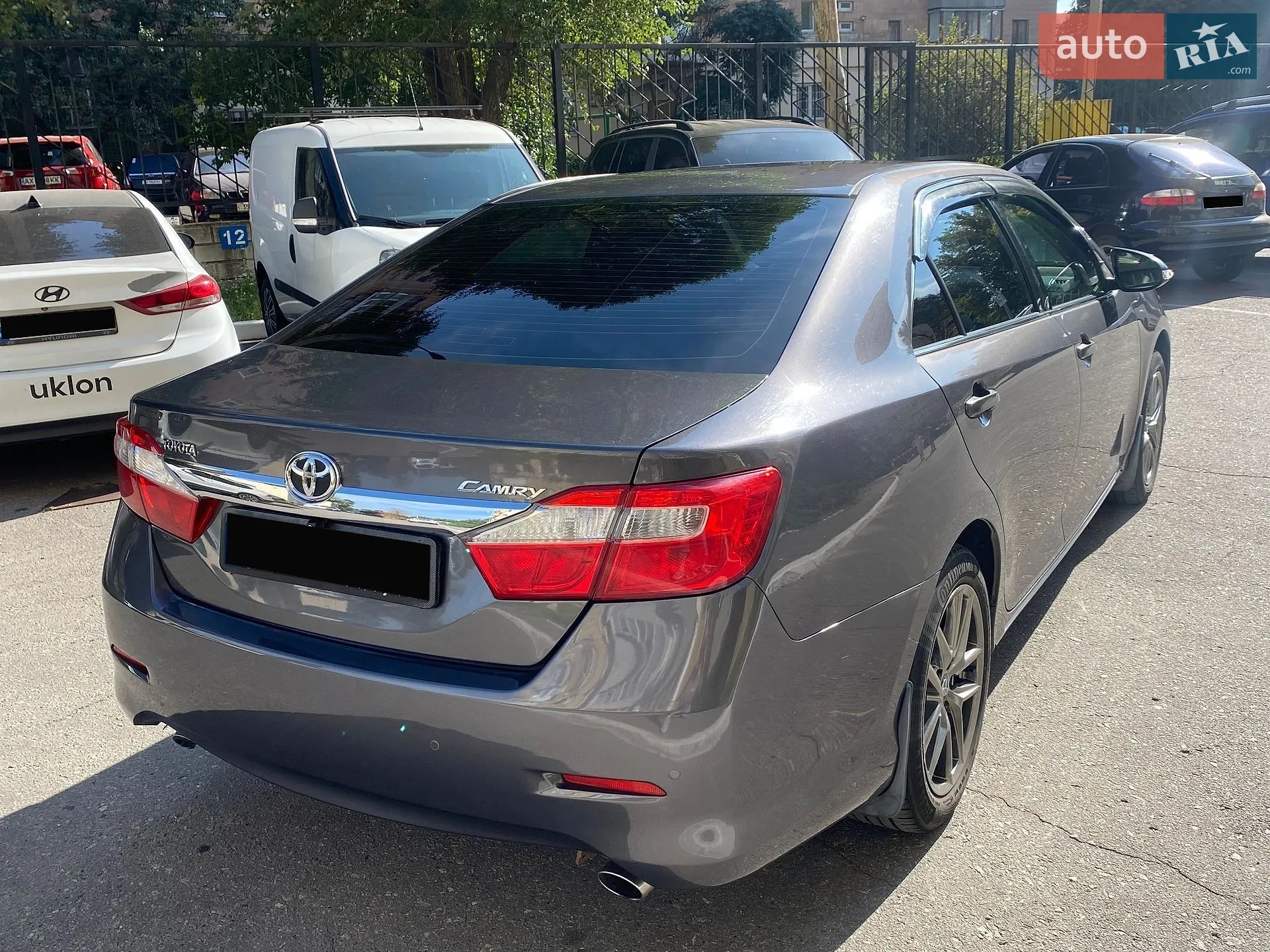 2013 Toyota Camry - мініатюра 7