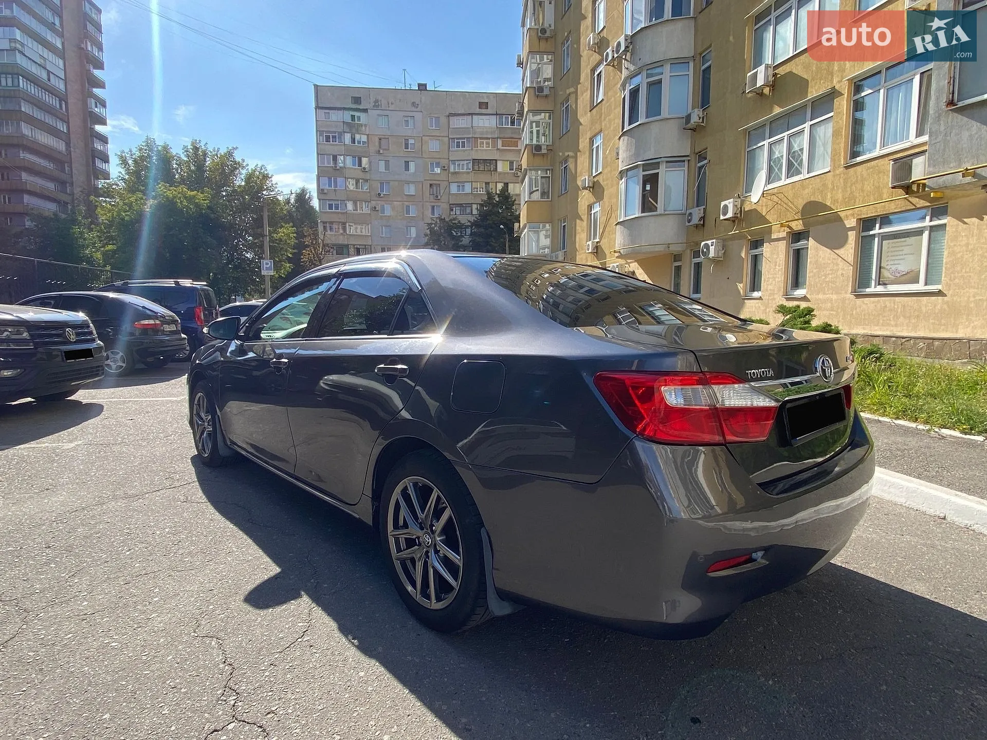 2013 Toyota Camry - мініатюра 5