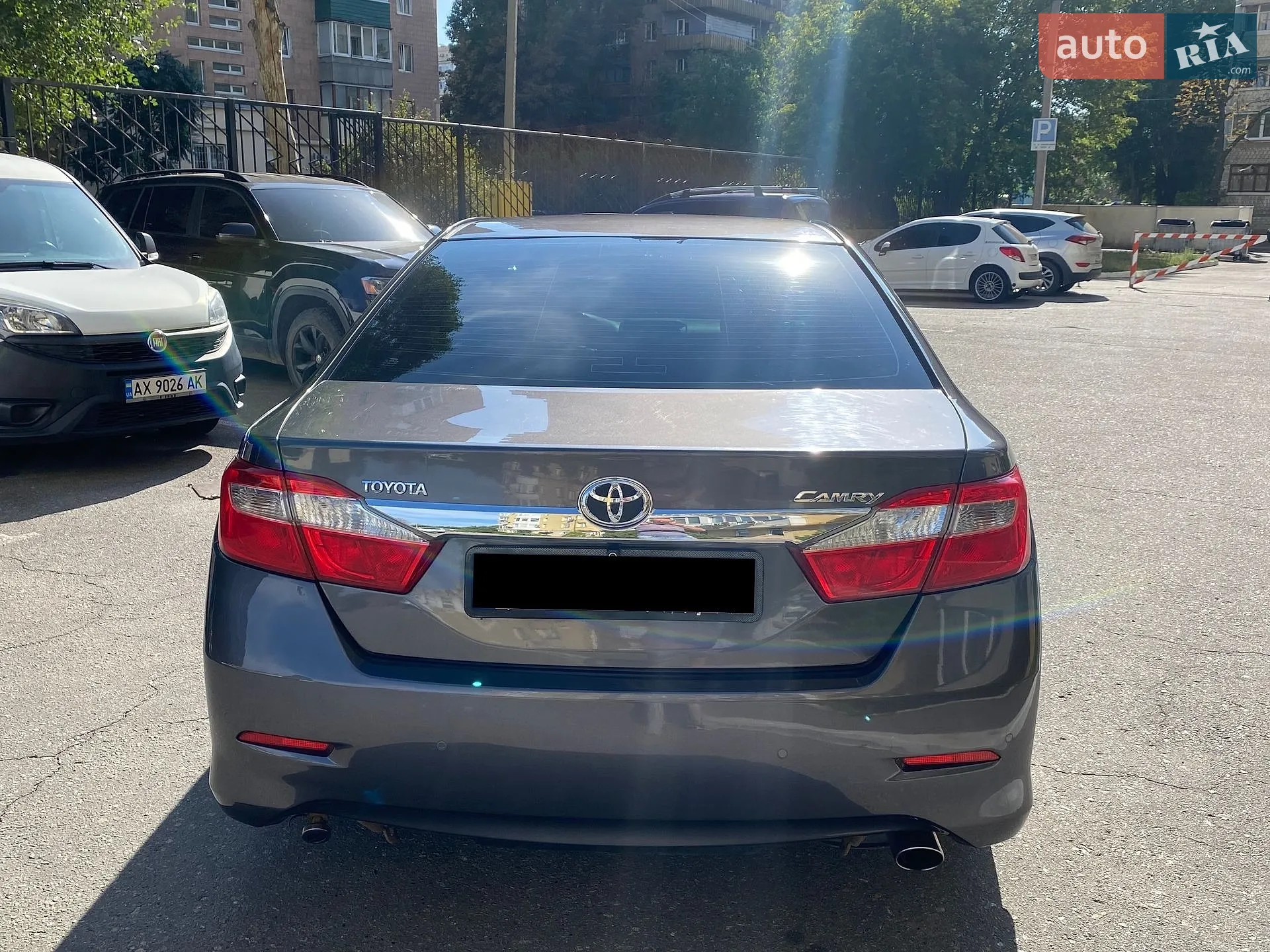 2013 Toyota Camry - мініатюра 6