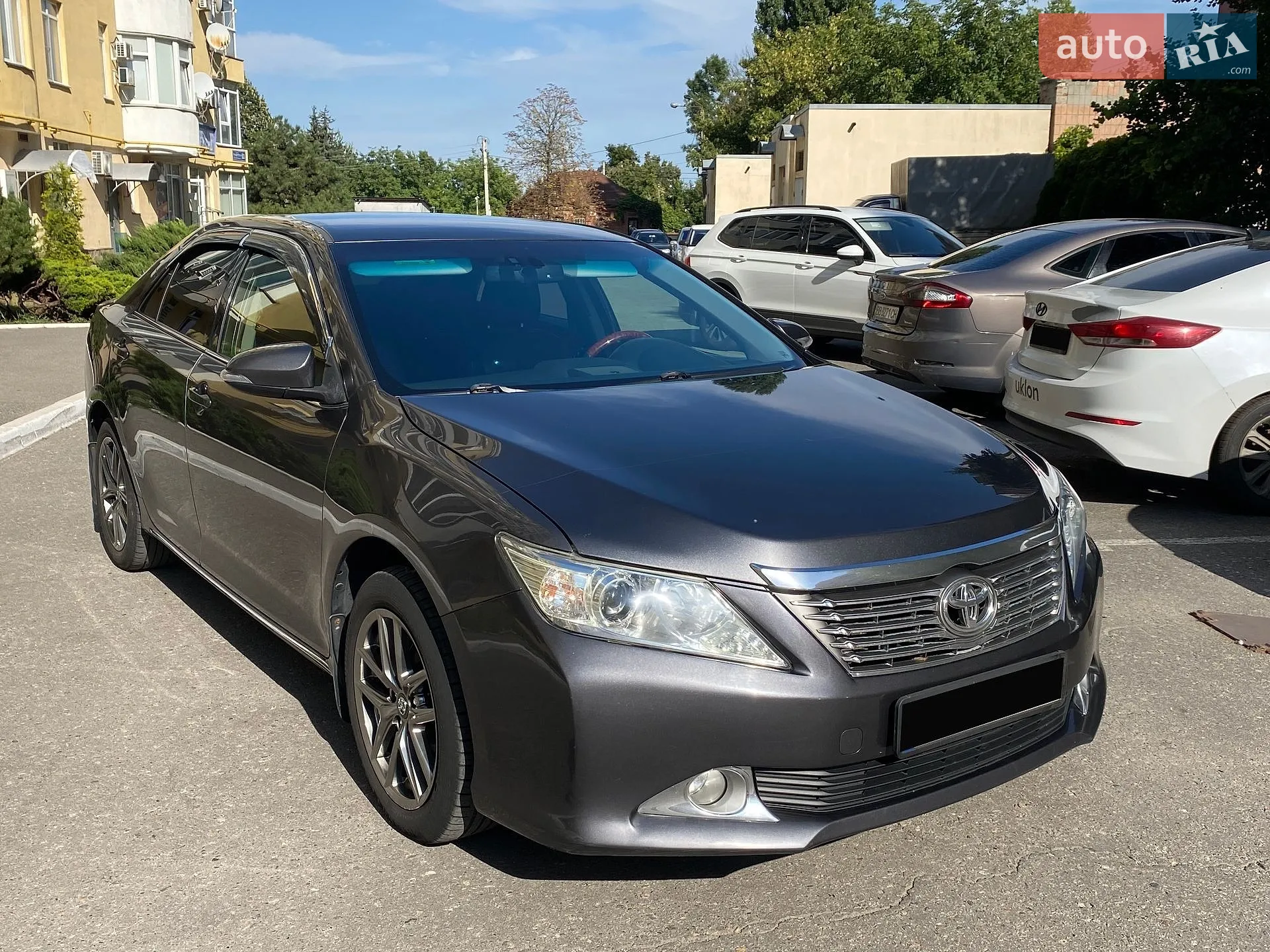 2013 Toyota Camry - мініатюра 10