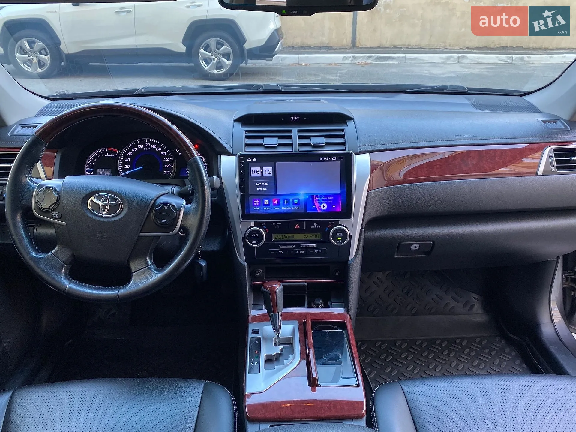 2013 Toyota Camry - мініатюра 13