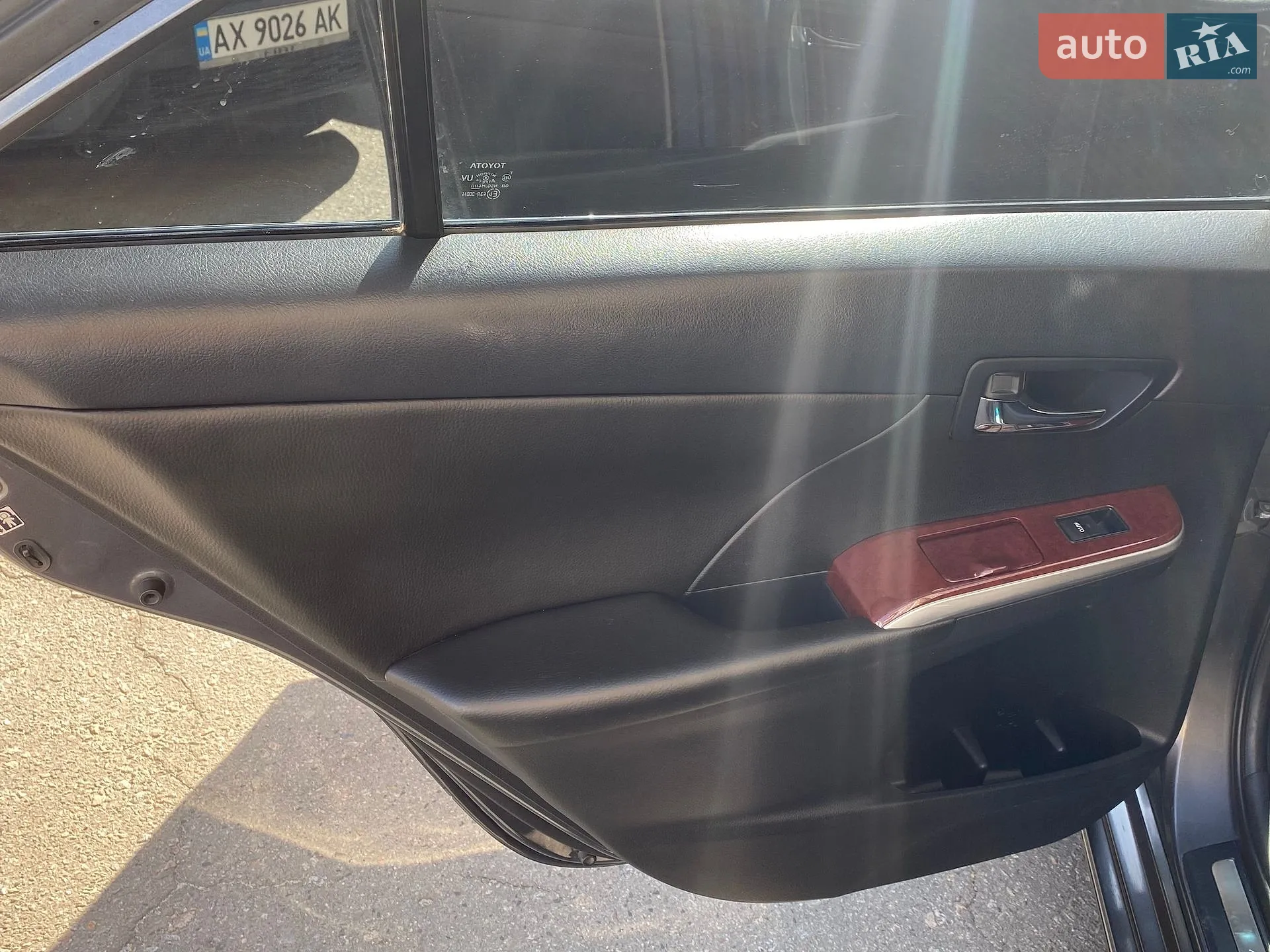 2013 Toyota Camry - мініатюра 22