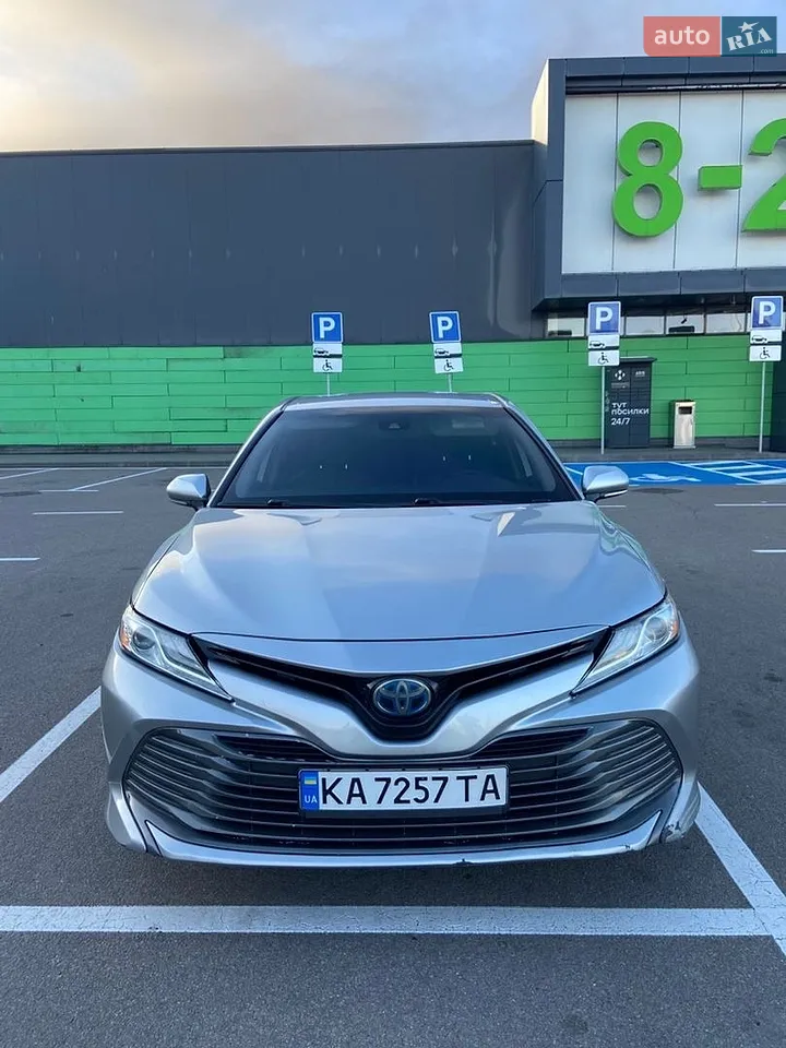 2021 Toyota Camry - мініатюра 10
