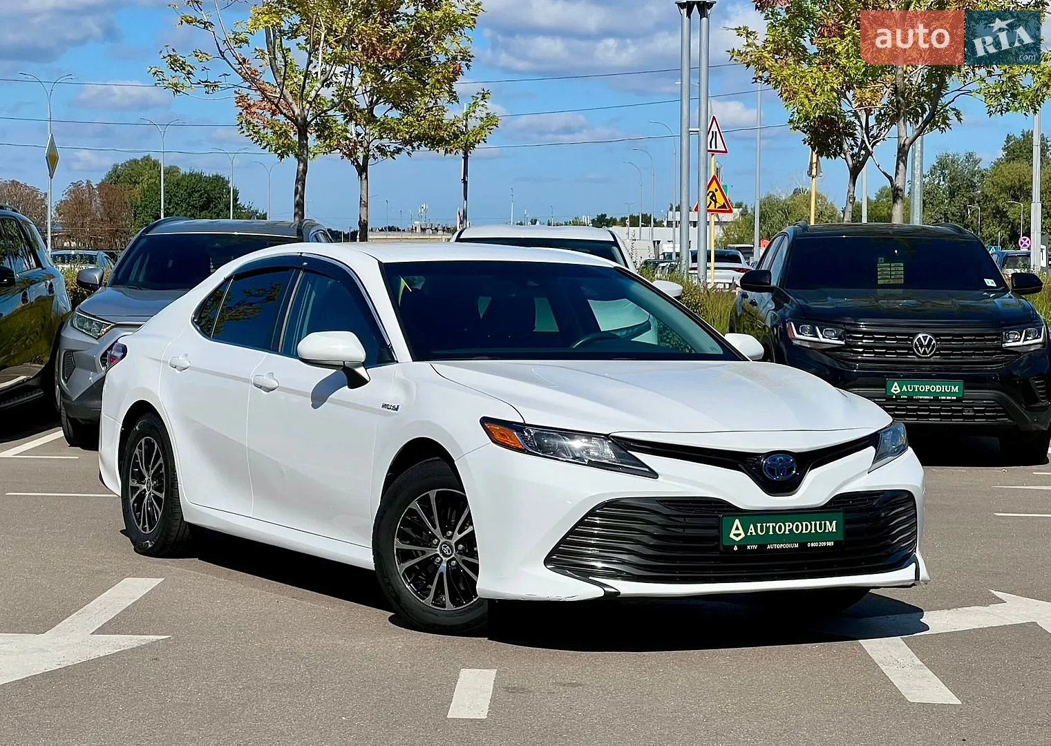 2018 Toyota Camry - мініатюра 9