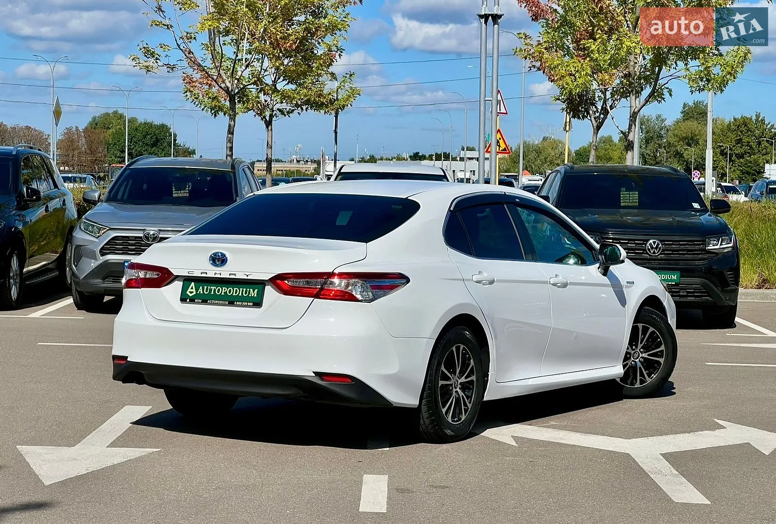 2018 Toyota Camry - мініатюра 15