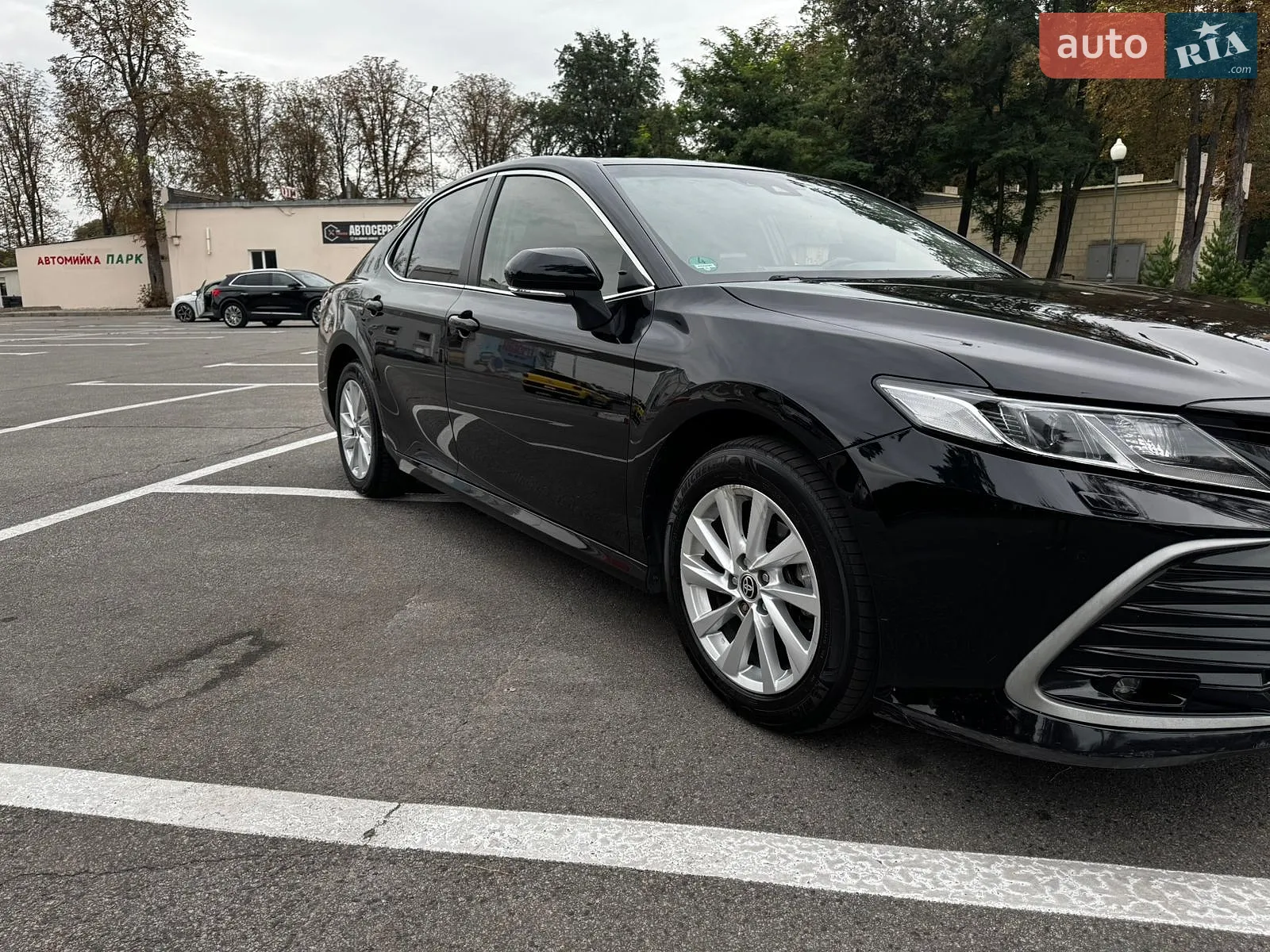 2021 Toyota Camry - мініатюра 3