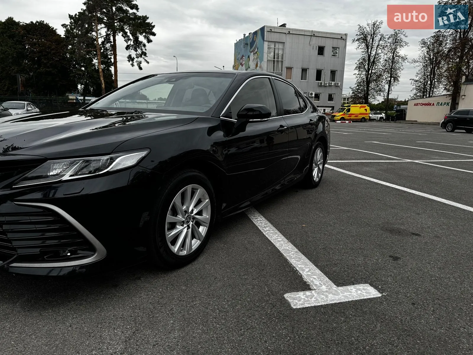 2021 Toyota Camry - мініатюра 2