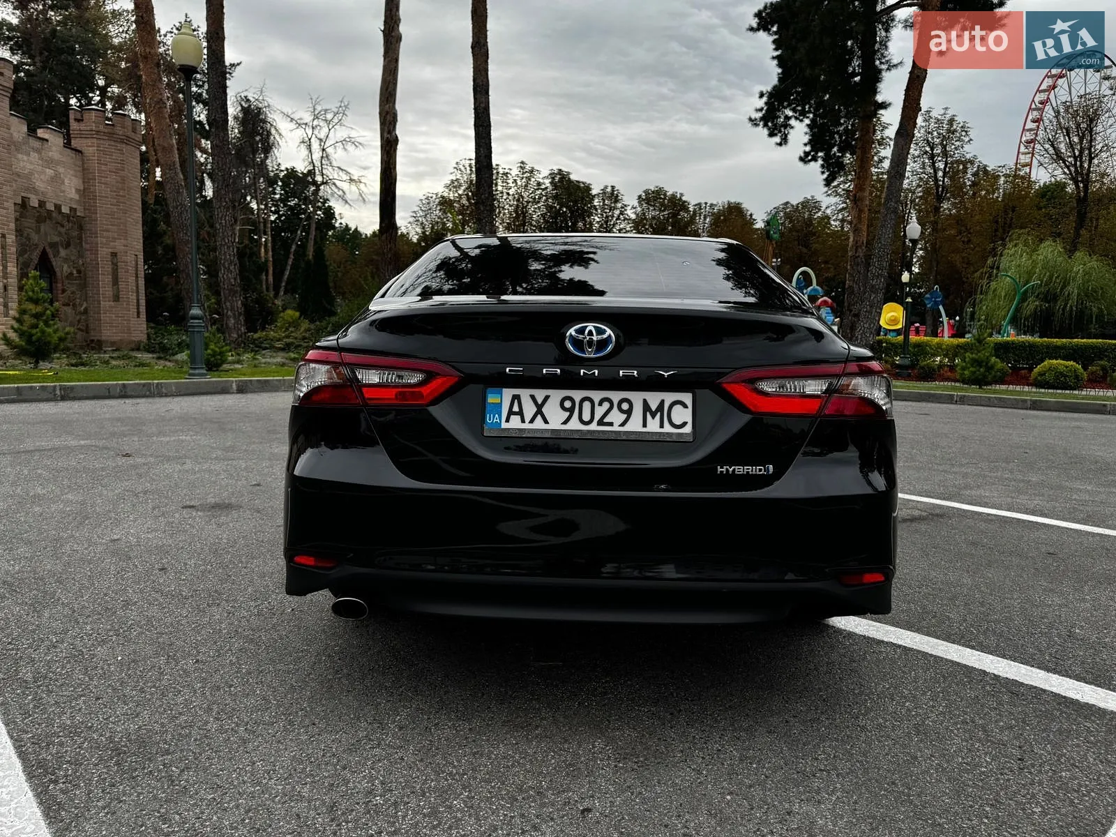 2021 Toyota Camry - мініатюра 6