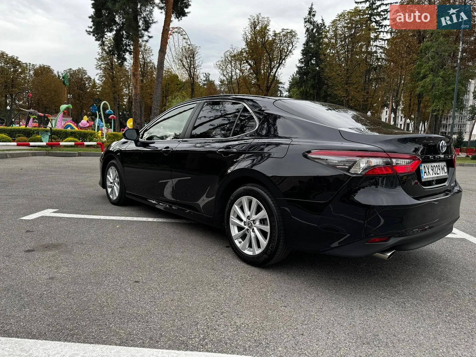 2021 Toyota Camry - мініатюра 4